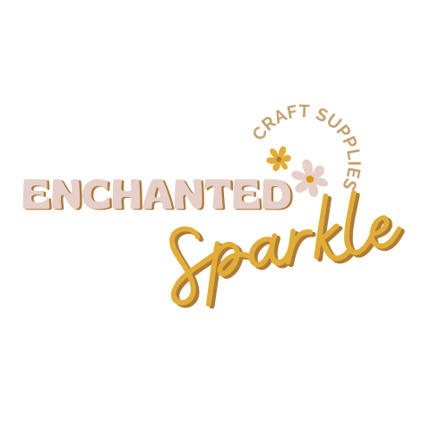 Enchanted Sparkle Craft Supplies